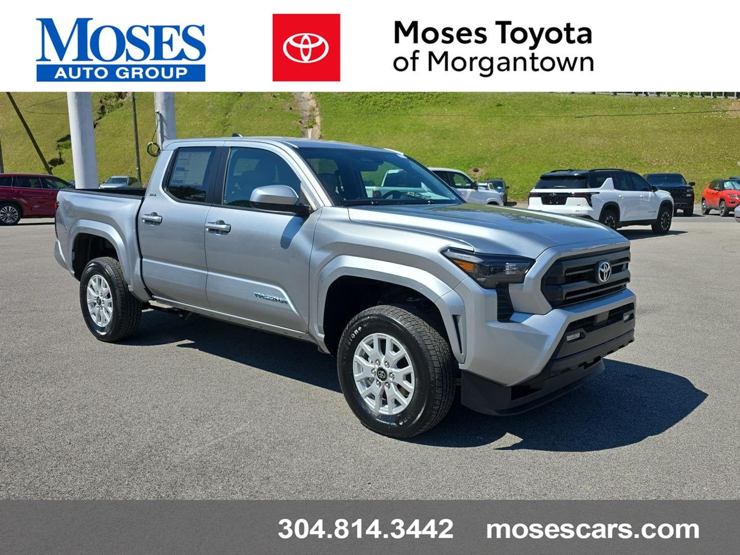 2026 Toyota Tacoma SR5