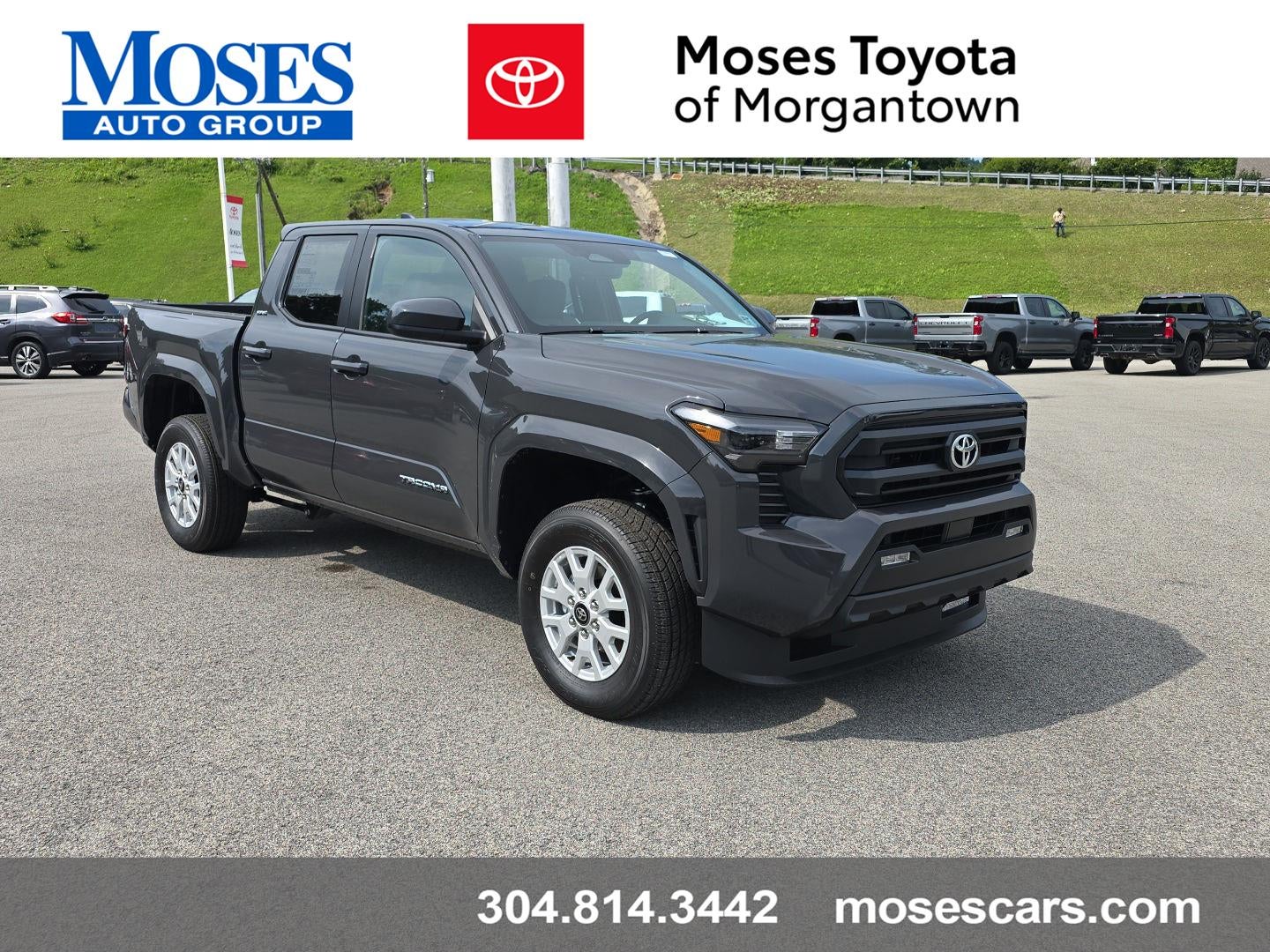 2026 Toyota Tacoma SR5
