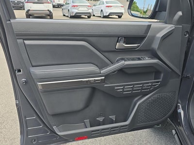 2026 Toyota TACOMA 4WD TRD OFF ROAD DOUBLE CAB 5