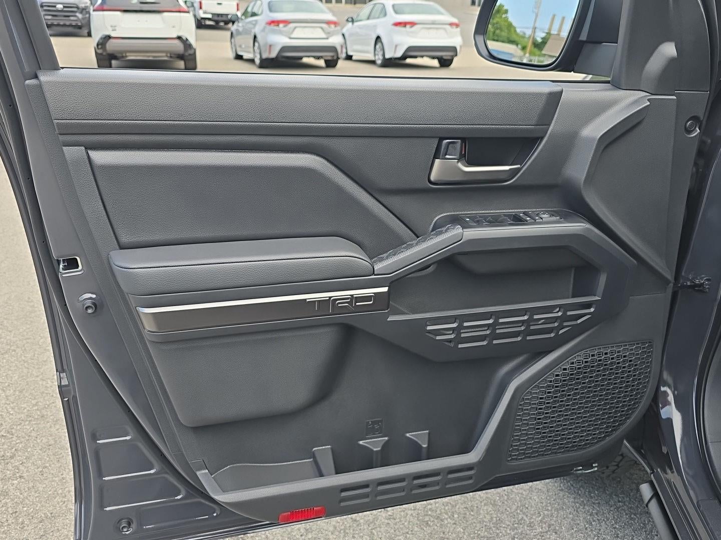 2026 Toyota TACOMA 4WD TRD OFF ROAD DOUBLE CAB 5