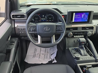 2026 Toyota TACOMA 4WD TRD OFF ROAD DOUBLE CAB 5