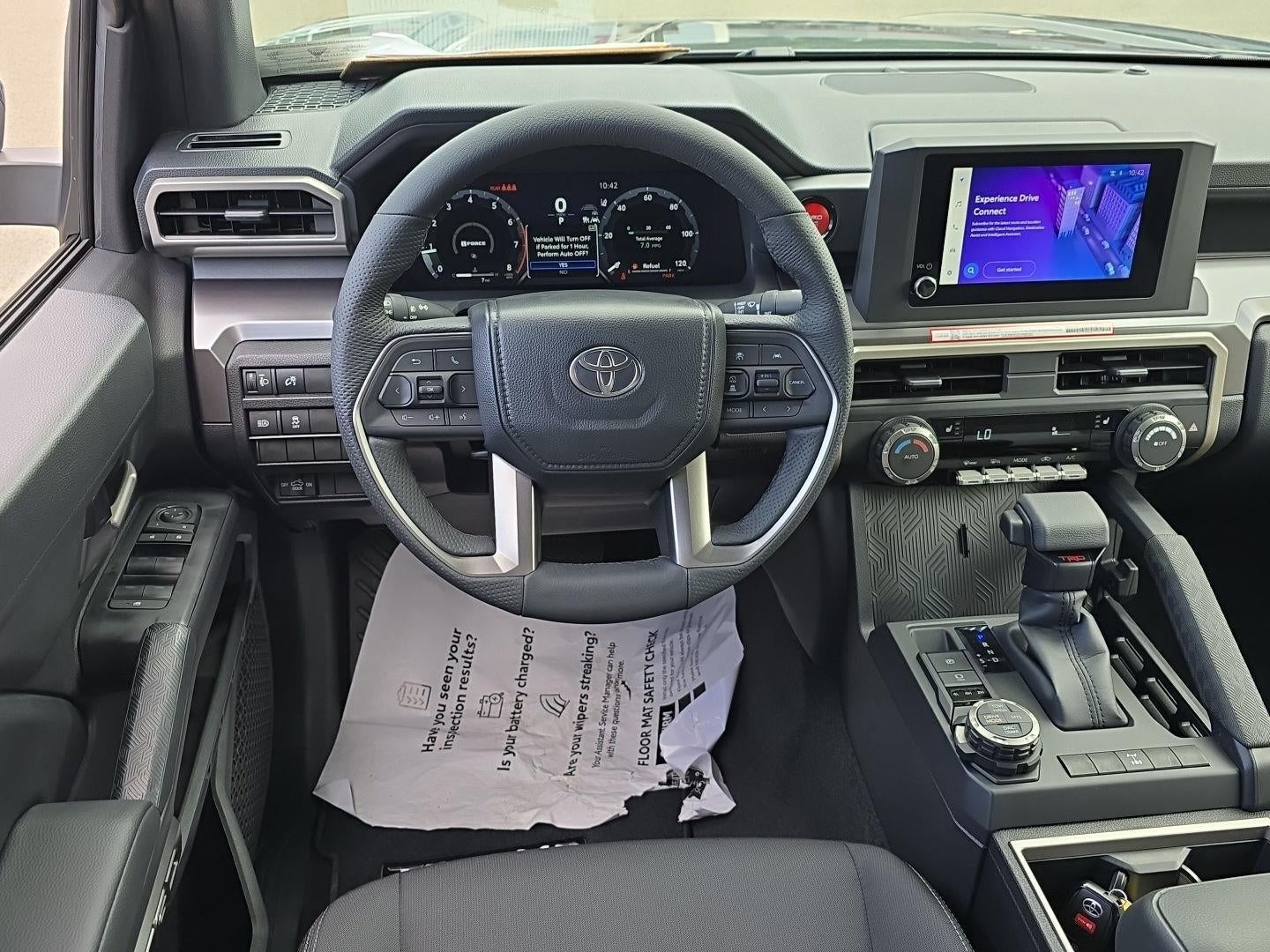 2026 Toyota TACOMA 4WD TRD OFF ROAD DOUBLE CAB 5