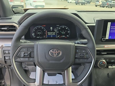 2026 Toyota TACOMA 4WD TRD OFF ROAD DOUBLE CAB 5