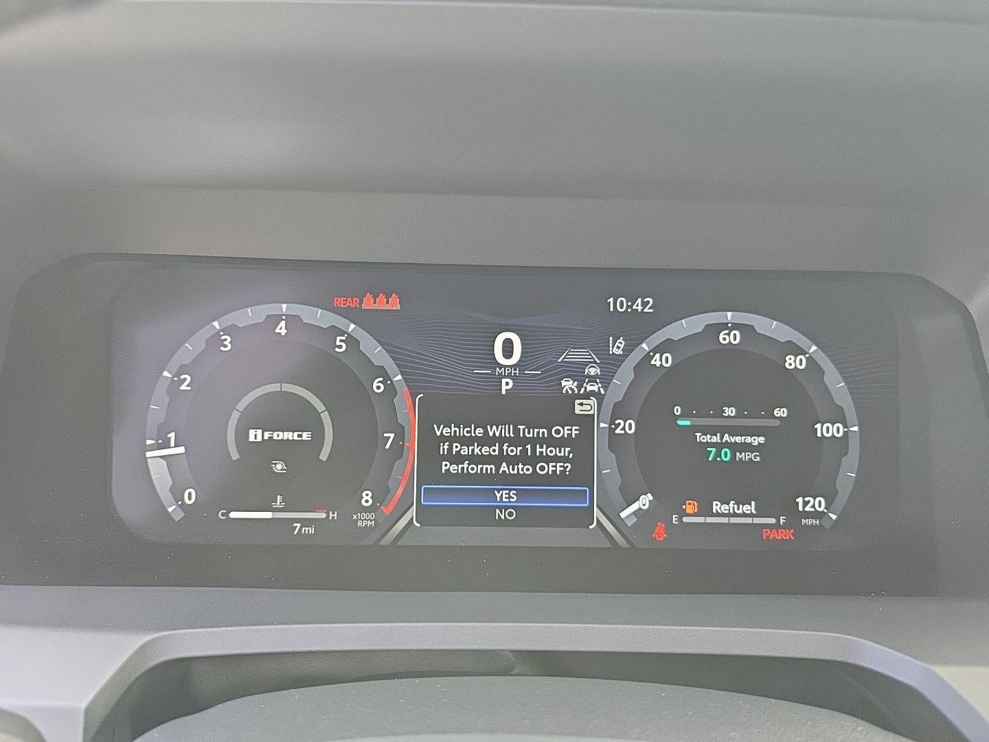 2026 Toyota TACOMA 4WD TRD OFF ROAD DOUBLE CAB 5
