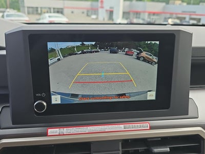 2026 Toyota TACOMA 4WD TRD OFF ROAD DOUBLE CAB 5