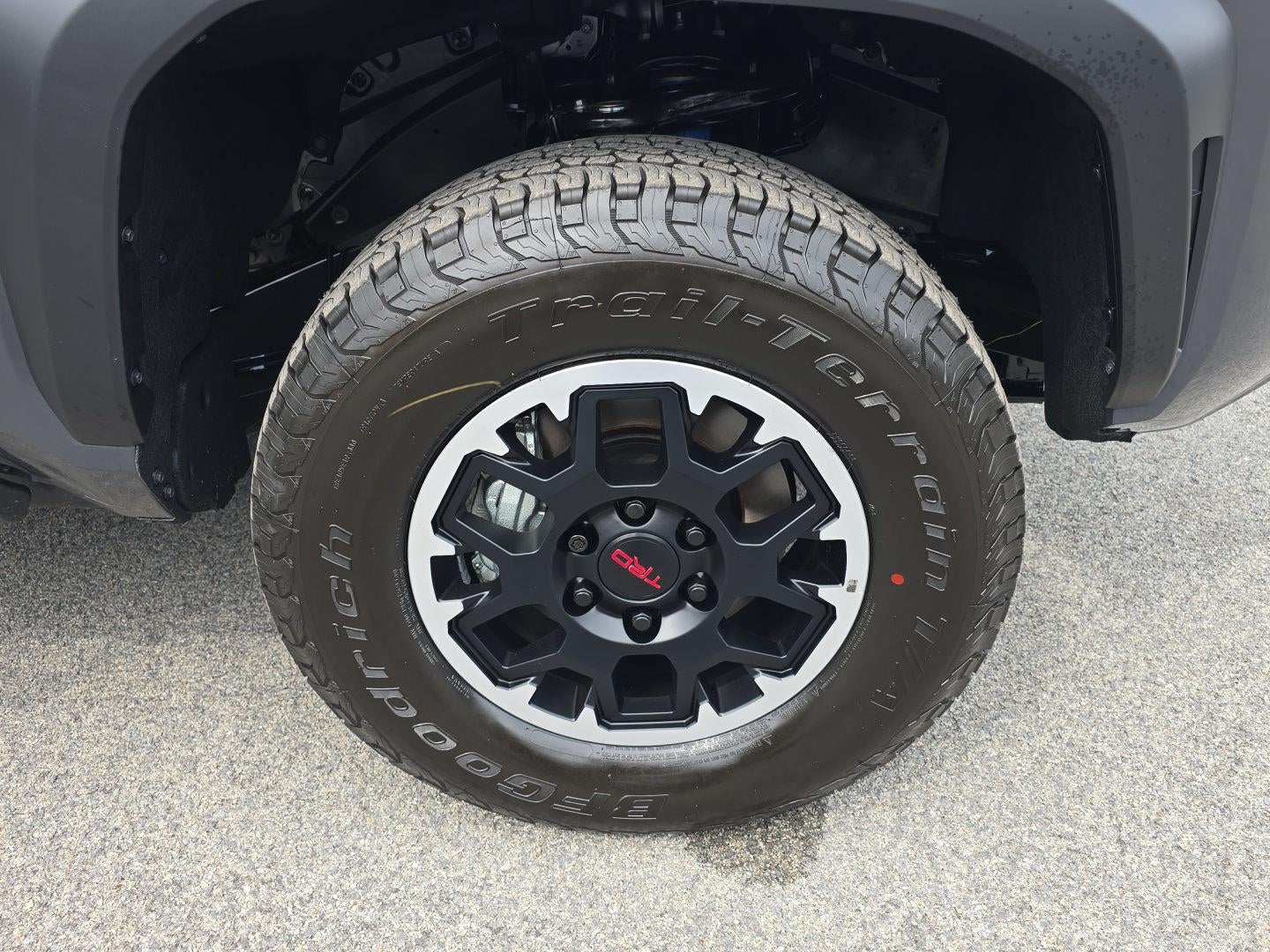 2026 Toyota TACOMA 4WD TRD OFF ROAD DOUBLE CAB 5