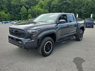 2026 Toyota TACOMA 4WD TRD OFF ROAD DOUBLE CAB 5