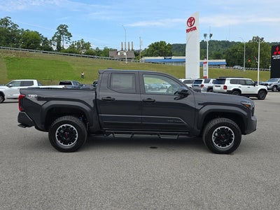 2026 Toyota TACOMA 4WD TRD OFF ROAD DOUBLE CAB 5