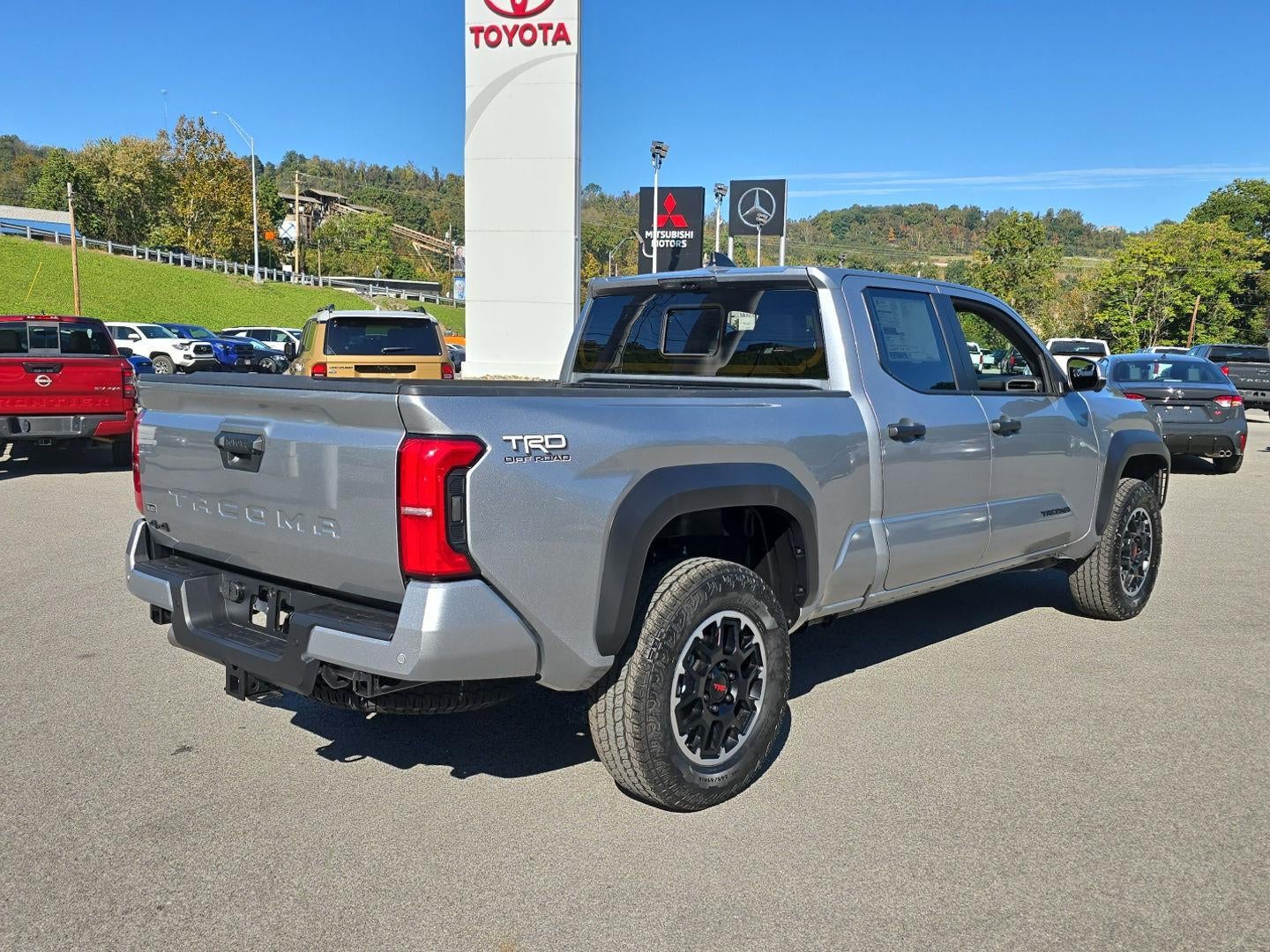 2026 Toyota Tacoma TRD Off-Road