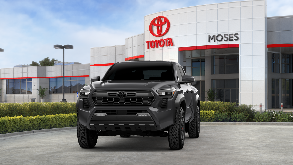 2026 Toyota Tacoma TRD Off-Road