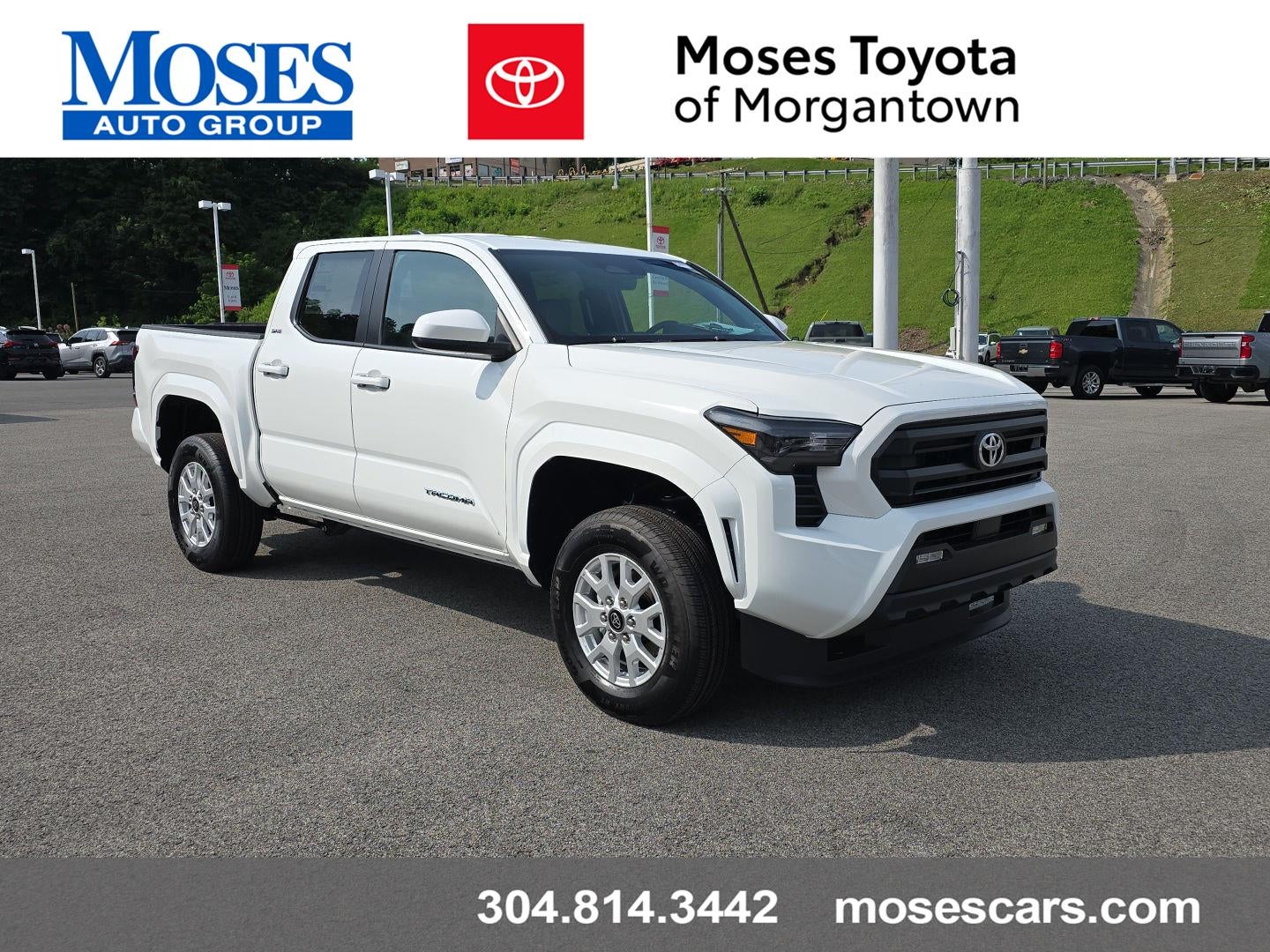 2026 Toyota Tacoma SR5