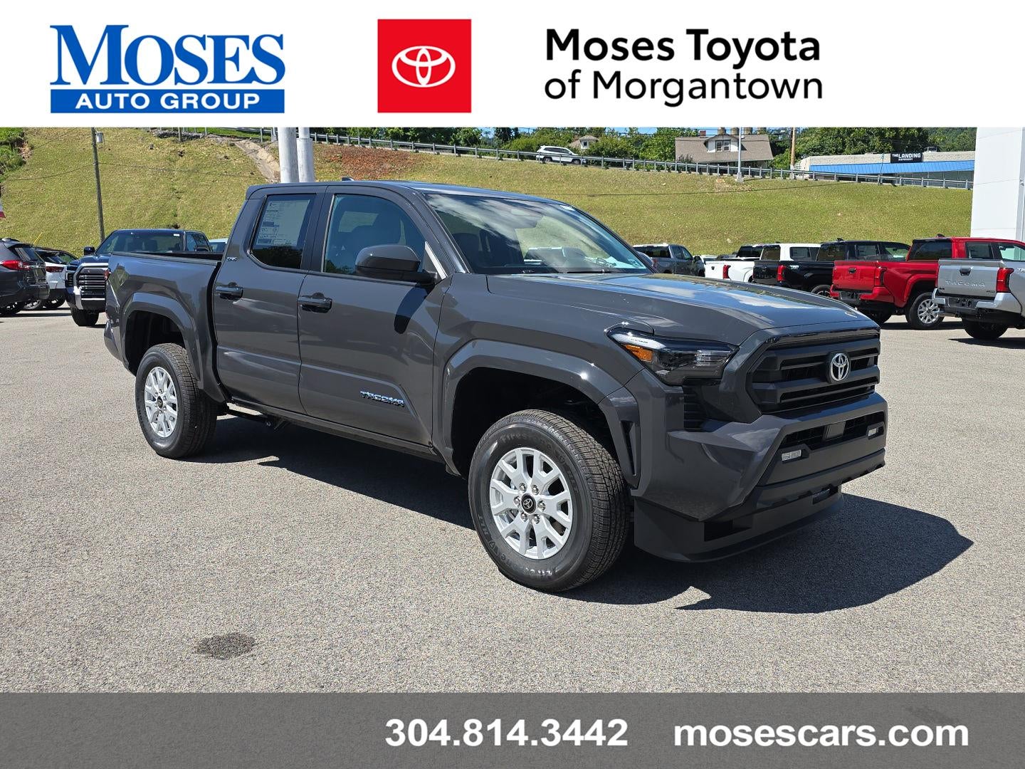 2026 Toyota Tacoma SR5