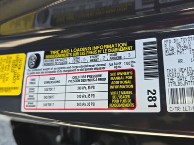 2026 Toyota Tacoma SR5