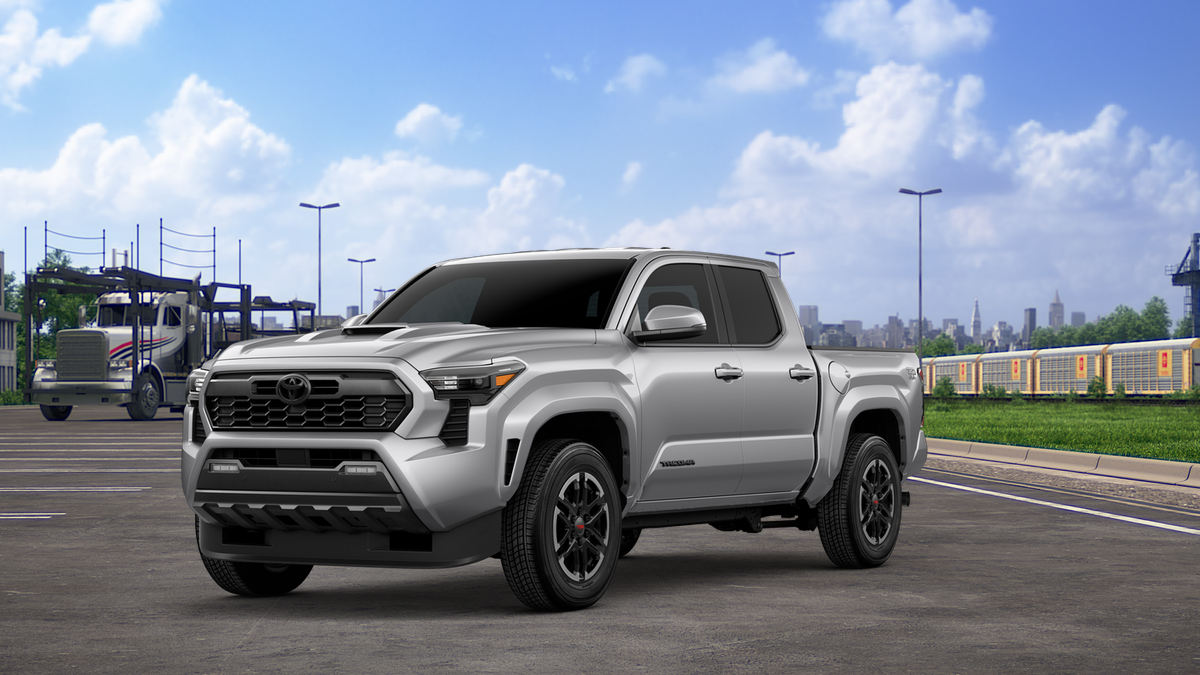 2026 Toyota Tacoma 4Wd TRD SPORT DOUBLE CAB 5' B