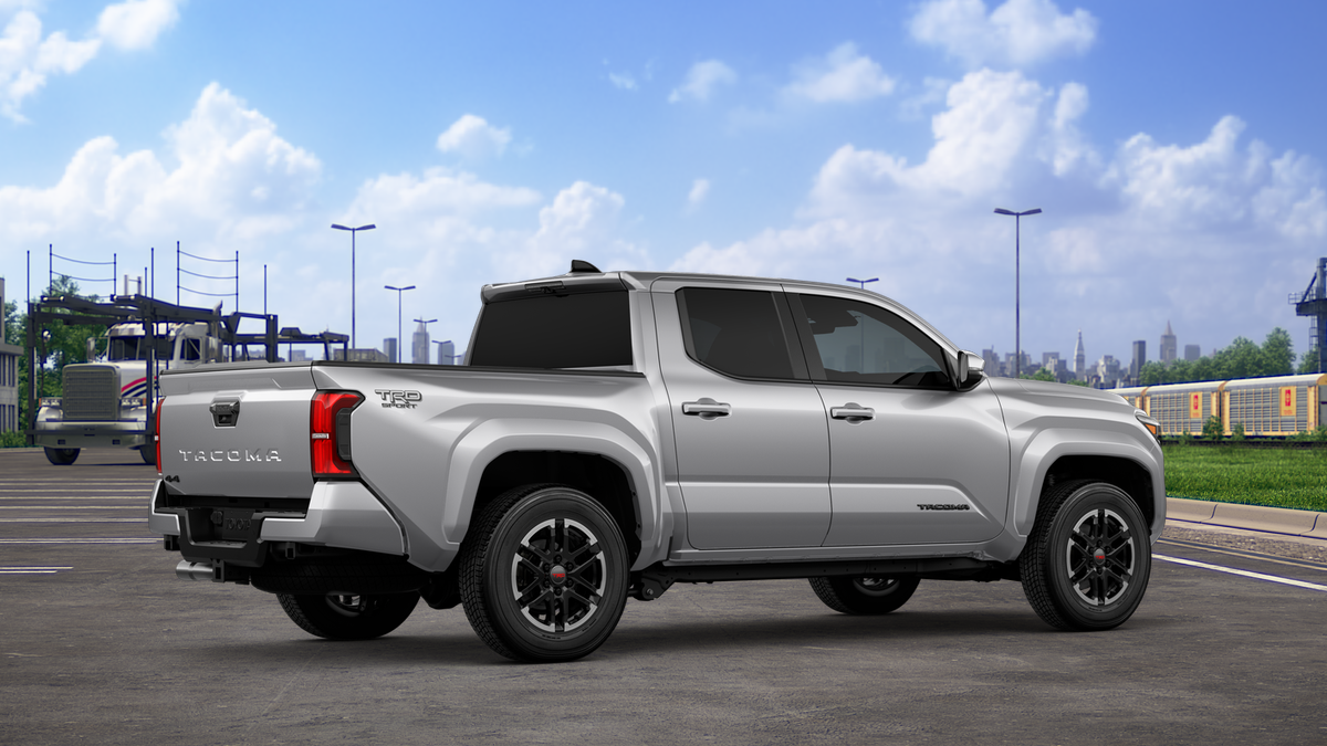 2026 Toyota Tacoma 4Wd TRD SPORT DOUBLE CAB 5' B