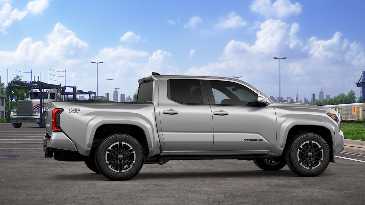 2026 Toyota Tacoma 4Wd TRD SPORT DOUBLE CAB 5' B