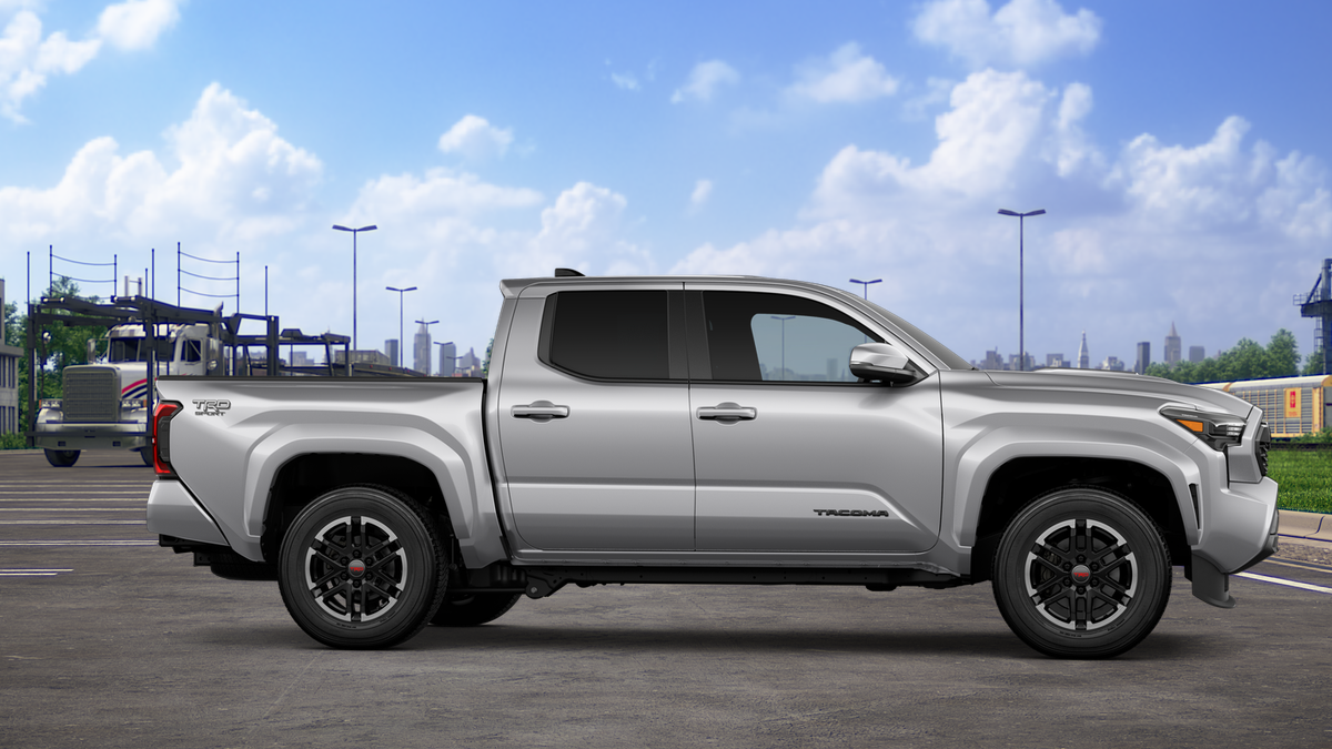 2026 Toyota Tacoma 4Wd TRD SPORT DOUBLE CAB 5' B