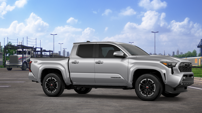 2026 Toyota Tacoma 4Wd TRD SPORT DOUBLE CAB 5' B