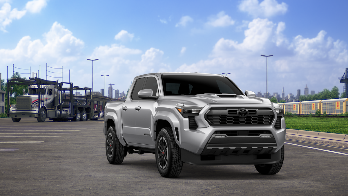 2026 Toyota Tacoma 4Wd TRD SPORT DOUBLE CAB 5' B