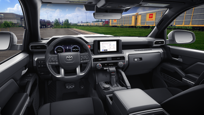 2026 Toyota Tacoma 4Wd TRD SPORT DOUBLE CAB 5' B