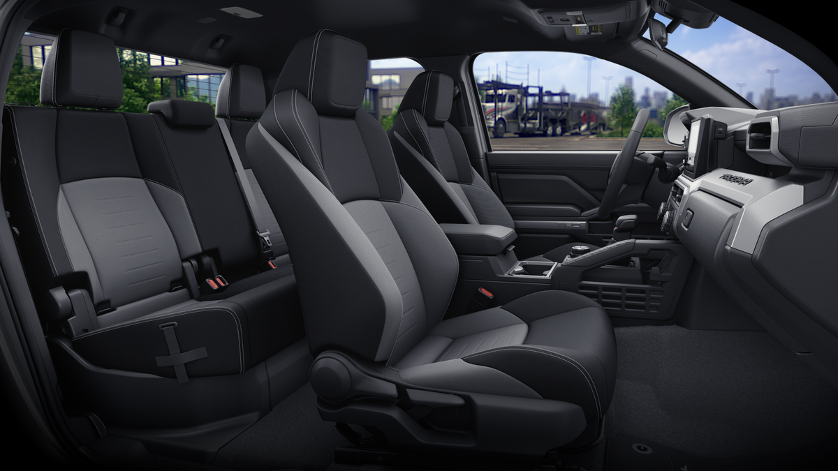 2026 Toyota Tacoma 4Wd TRD SPORT DOUBLE CAB 5' B