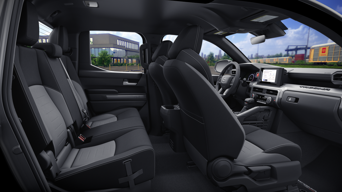 2026 Toyota Tacoma 4Wd TRD SPORT DOUBLE CAB 5' B