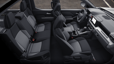 2026 Toyota Tacoma 4Wd TRD SPORT DOUBLE CAB 5' B