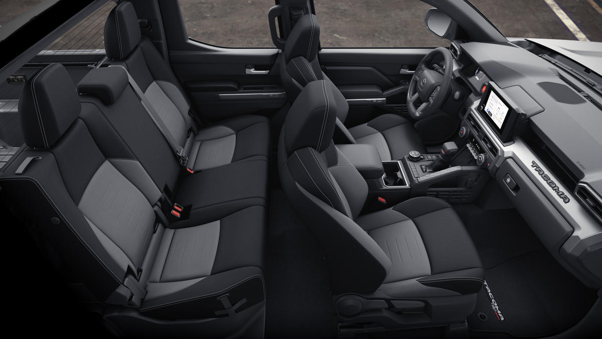 2026 Toyota Tacoma 4Wd TRD SPORT DOUBLE CAB 5' B