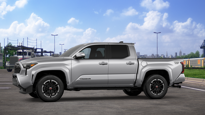 2026 Toyota Tacoma 4Wd TRD SPORT DOUBLE CAB 5' B