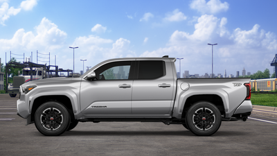 2026 Toyota Tacoma 4Wd TRD SPORT DOUBLE CAB 5' B