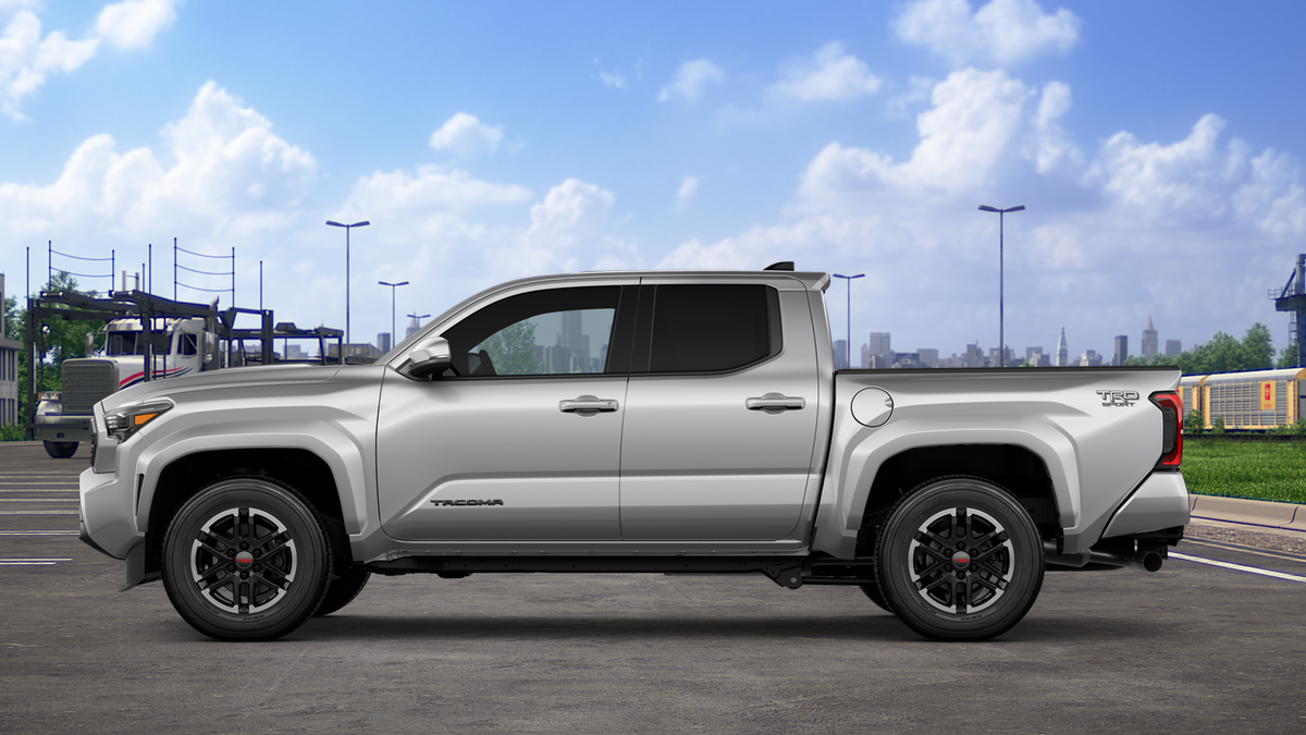 2026 Toyota Tacoma 4Wd TRD SPORT DOUBLE CAB 5' B