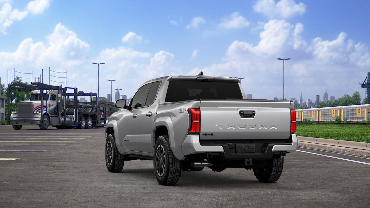 2026 Toyota Tacoma 4Wd TRD SPORT DOUBLE CAB 5' B