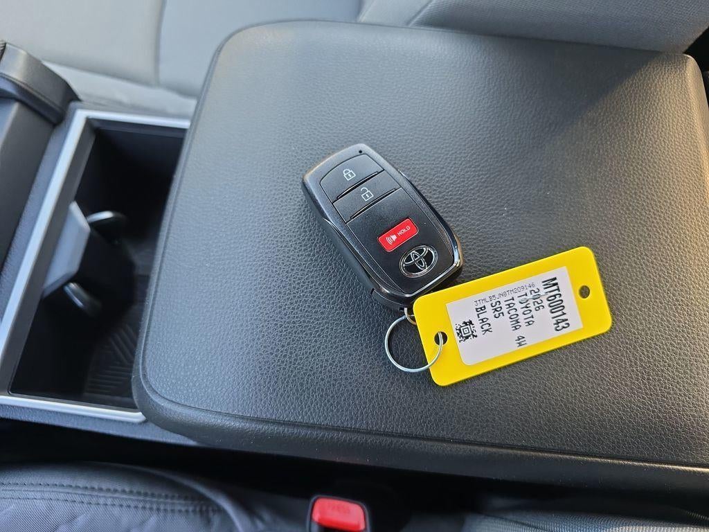 2026 Toyota Tacoma SR5