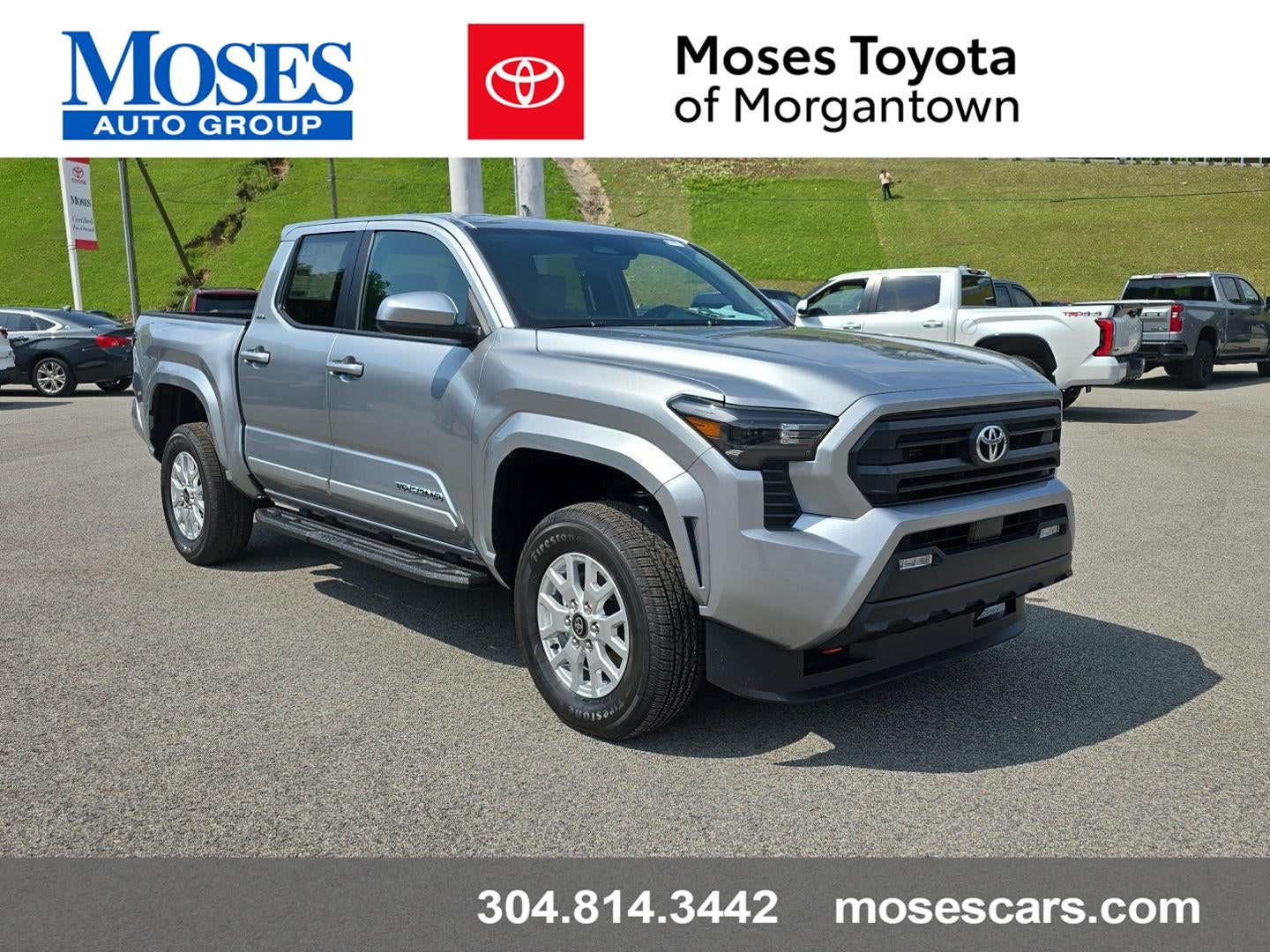 2026 Toyota Tacoma SR5