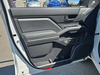 2026 Toyota Tacoma SR