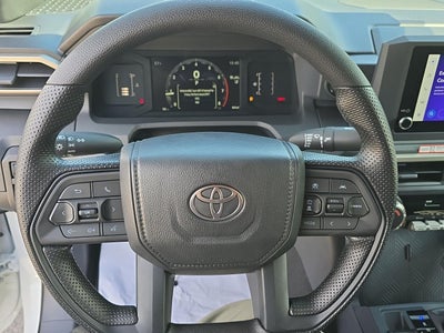 2026 Toyota Tacoma SR