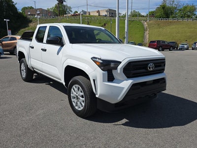 2026 Toyota Tacoma SR