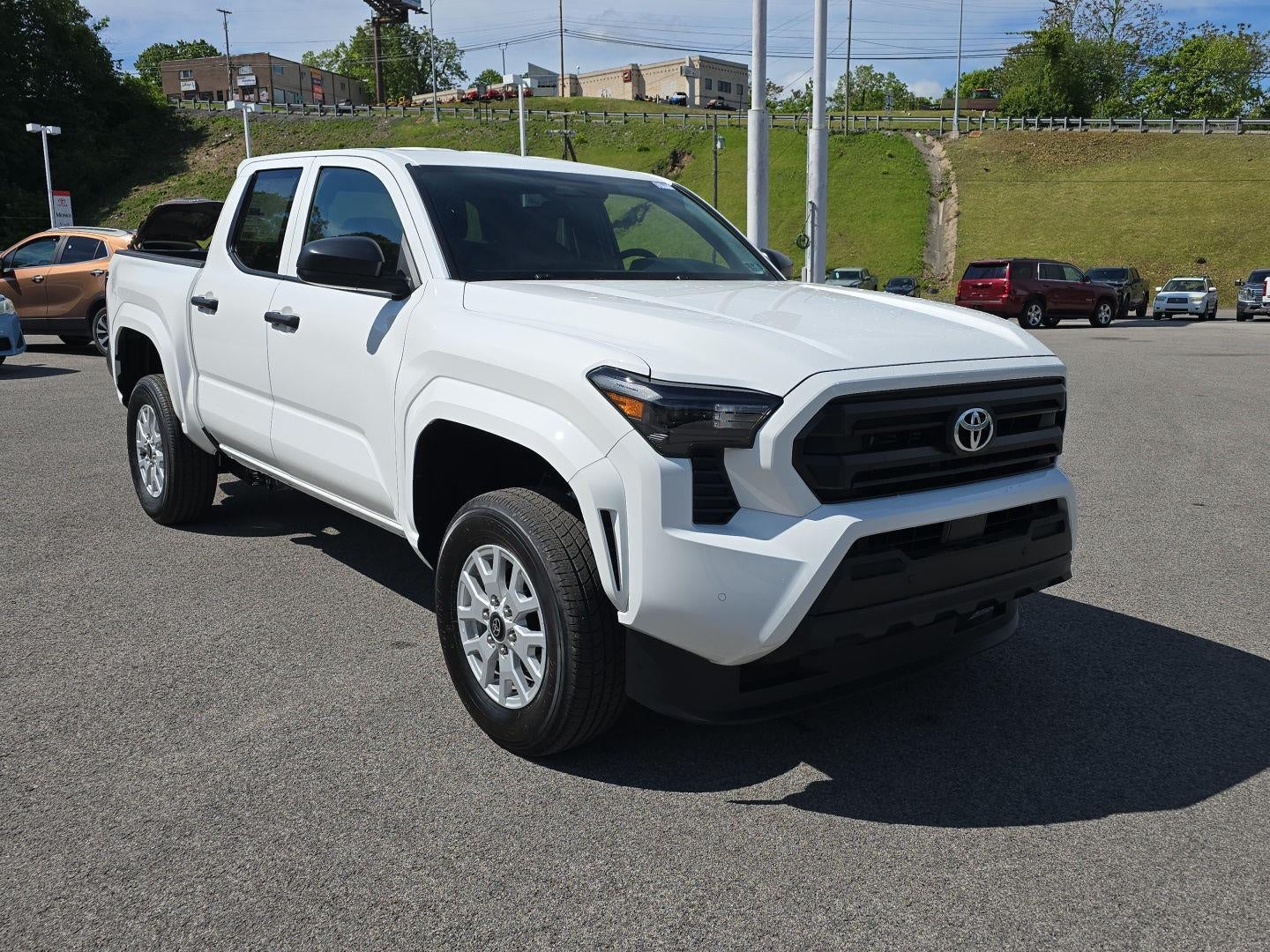 2026 Toyota Tacoma SR