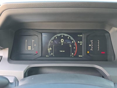 2026 Toyota Tacoma SR