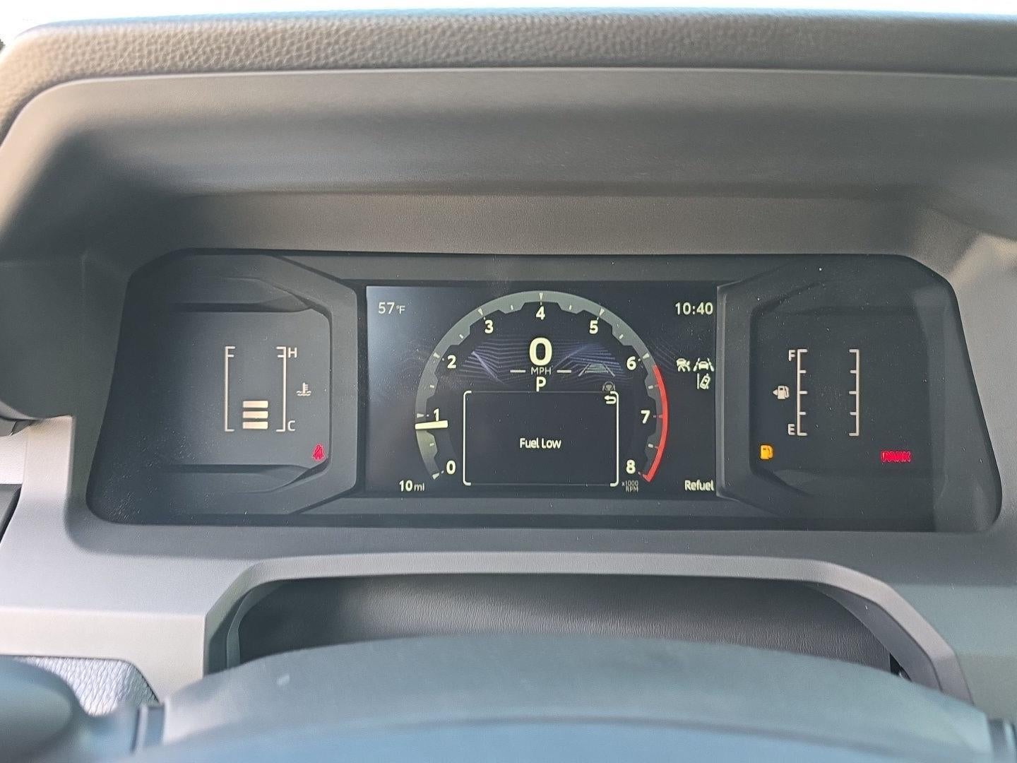 2026 Toyota Tacoma SR