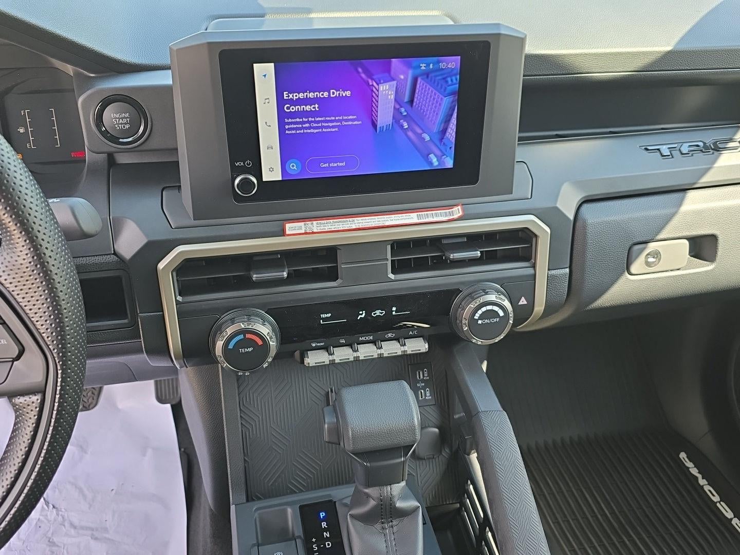 2026 Toyota Tacoma SR