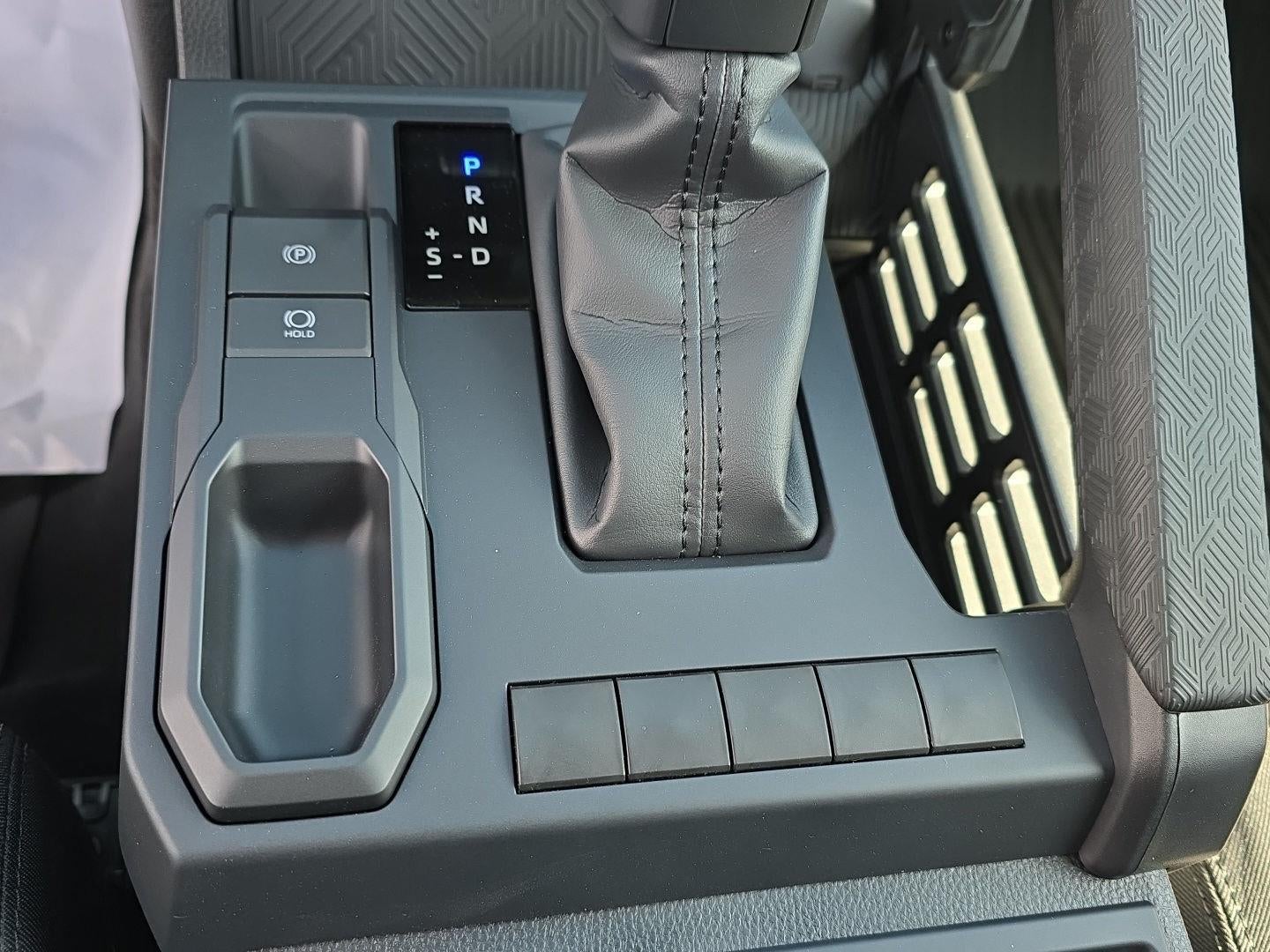 2026 Toyota Tacoma SR