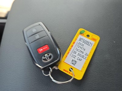 2026 Toyota Tacoma SR