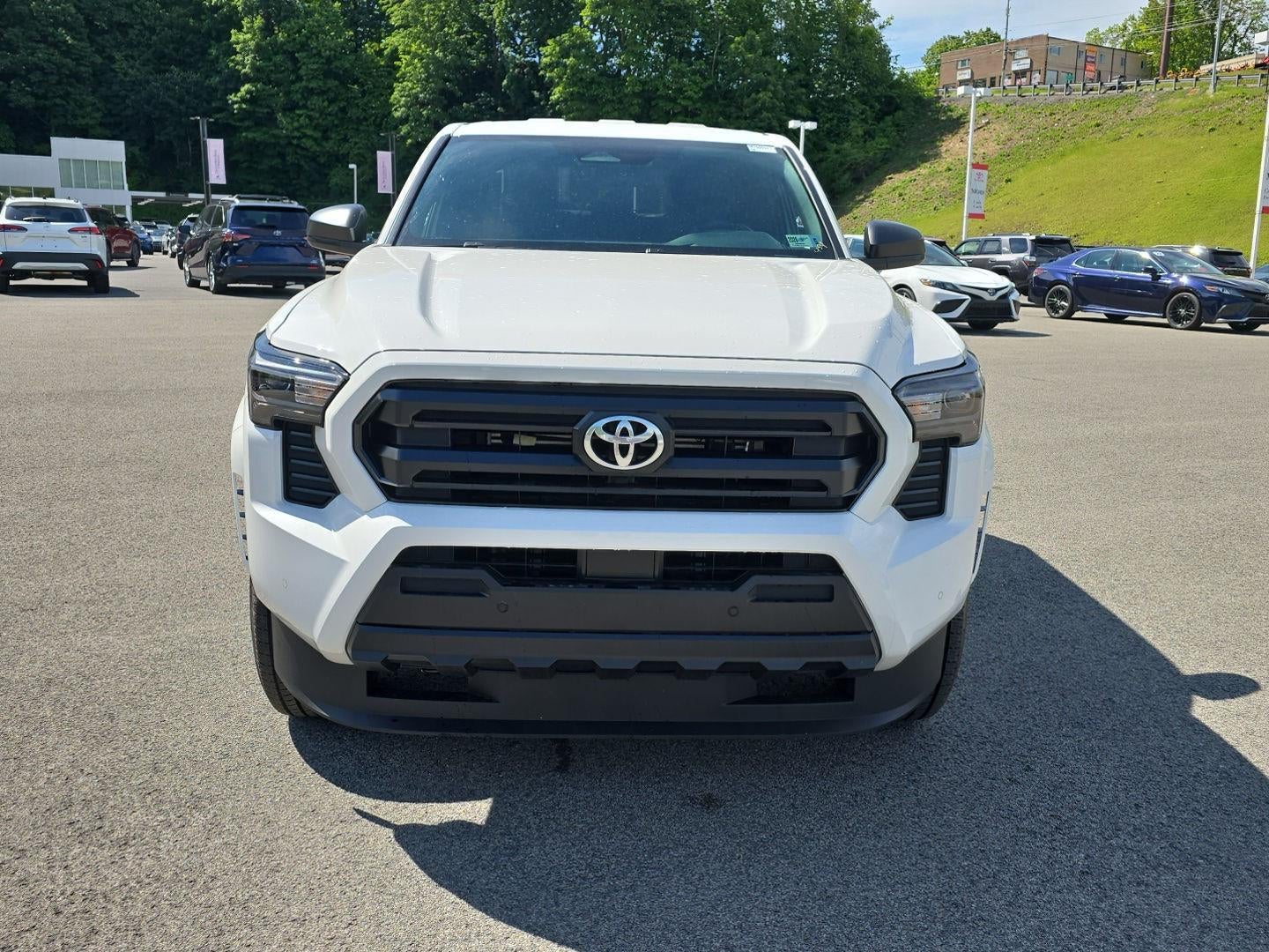 2026 Toyota Tacoma SR