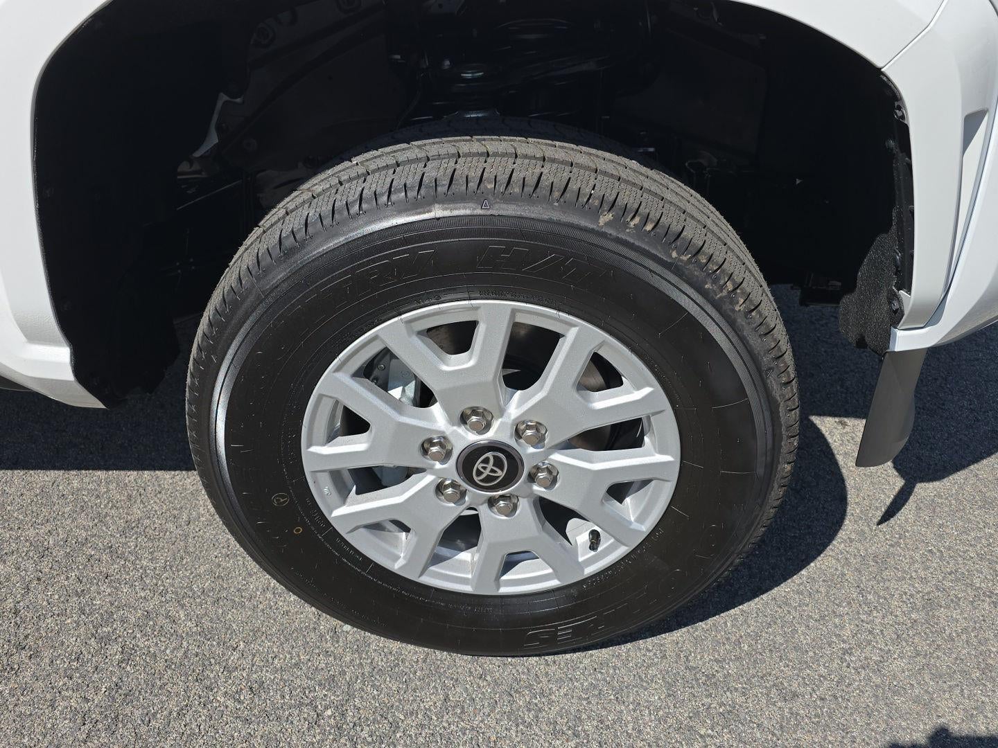 2026 Toyota Tacoma SR