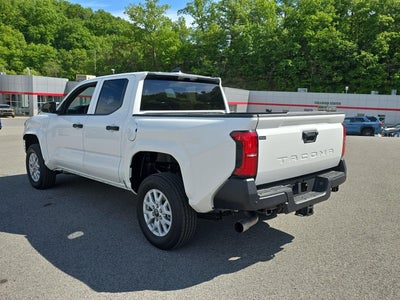 2026 Toyota Tacoma SR
