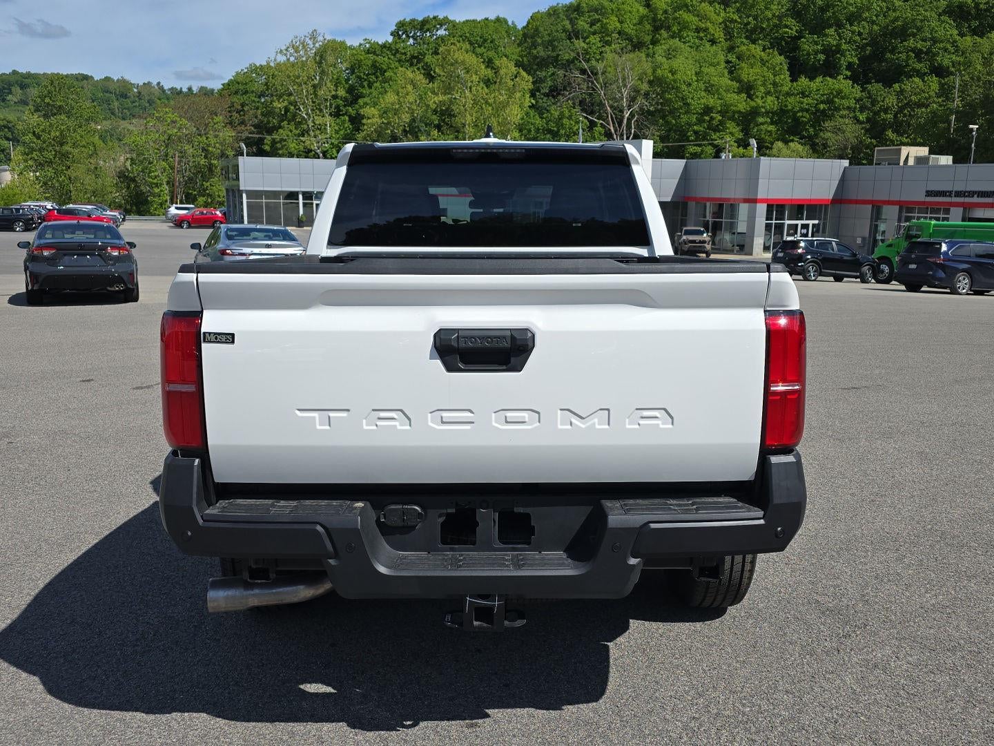 2026 Toyota Tacoma SR
