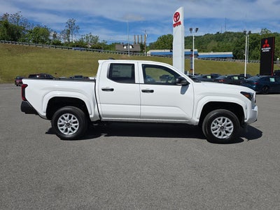 2026 Toyota Tacoma SR
