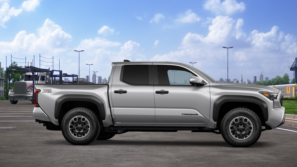 2026 Toyota Tacoma TRD Off Road