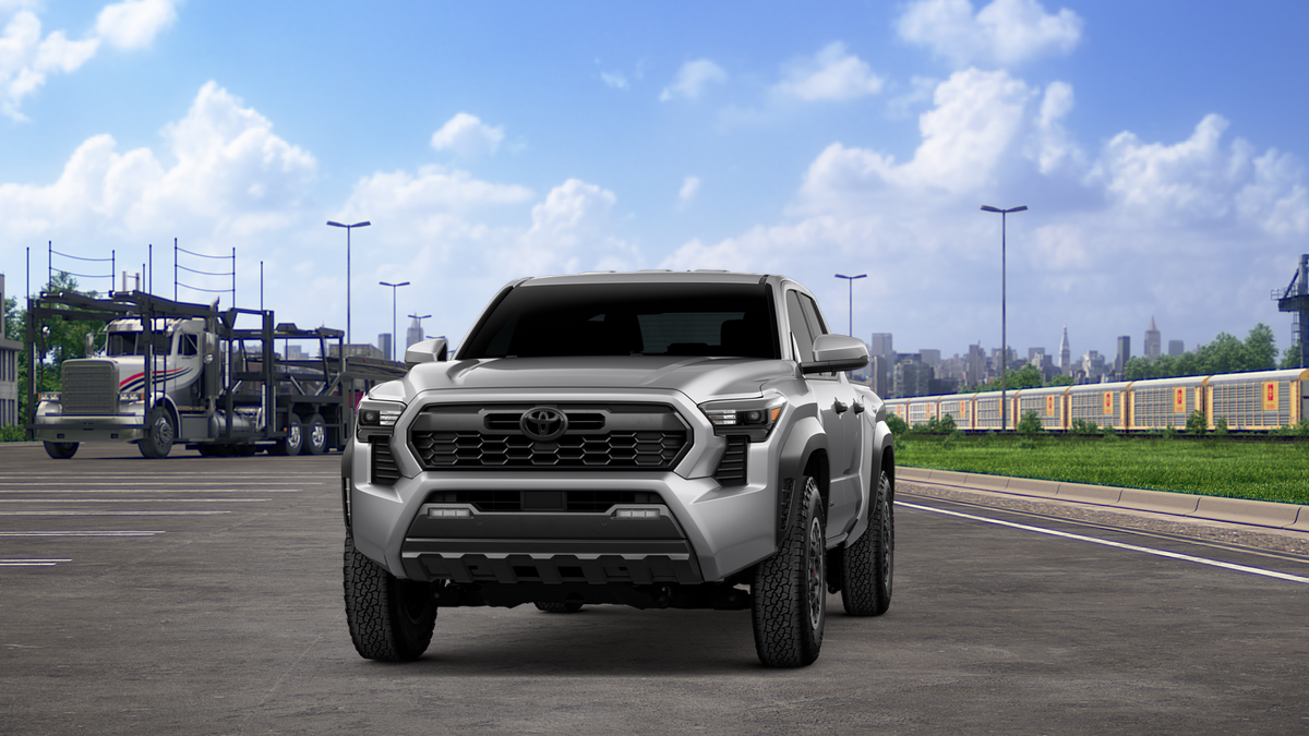 2026 Toyota Tacoma TRD Off Road